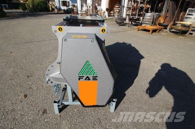FAE DML HY 125 VT Forstmulcher Mulcher 收割机