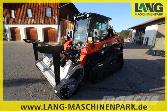 FAE DML/SSL-175 SONIC Forstmulcher Mulcher Diger