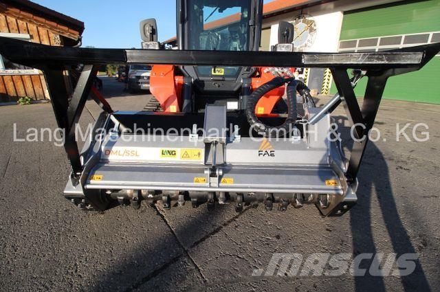 FAE DML/SSL-175 SONIC Forstmulcher Mulcher Diger