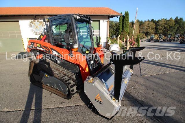 FAE DML/SSL-175 SONIC Forstmulcher Mulcher Diger