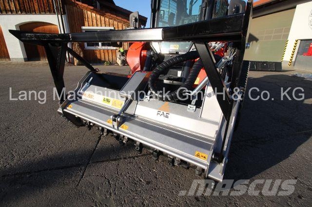 FAE DML/SSL-175 SONIC Forstmulcher Mulcher Diger