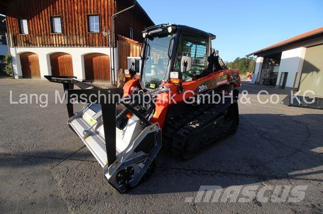 FAE DML/SSL-175 SONIC Forstmulcher Mulcher Diger