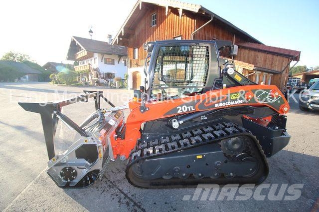 FAE DML/SSL-175 SONIC Forstmulcher Mulcher Diger
