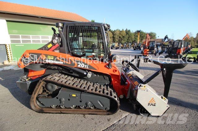 FAE DML/SSL-175 SONIC Forstmulcher Mulcher Diger