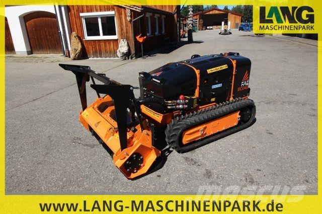 FAE RCU 45 Mulchraupe Construction - Others