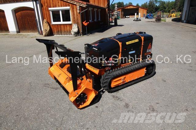 FAE RCU 45 Mulchraupe Construction - Others
