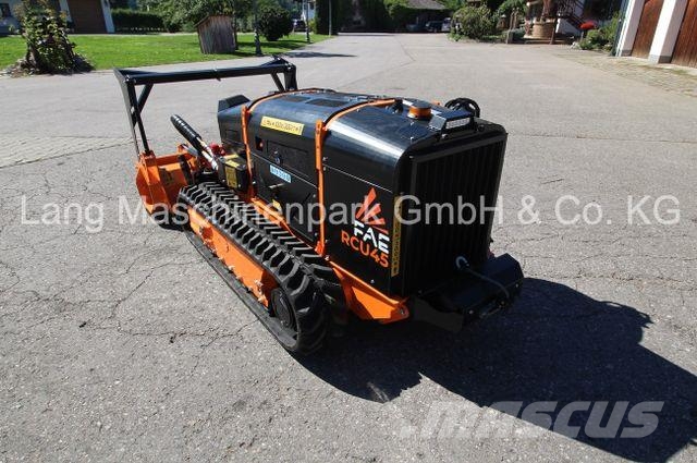 FAE RCU 45 Mulchraupe Construction - Others