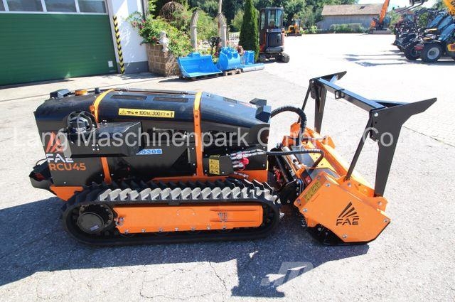 FAE RCU 45 Mulchraupe Construction - Others