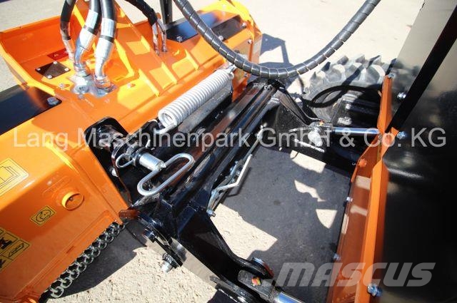 FAE RCU 55 Mulchraupe Raupe Mulcher Diger