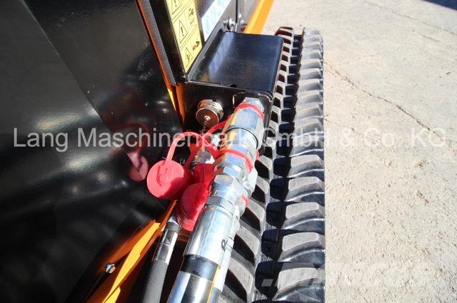 FAE RCU 55 Mulchraupe Raupe Mulcher Diger