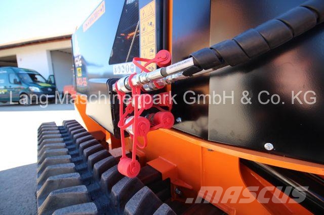FAE RCU 55 Mulchraupe Raupe Mulcher Diger