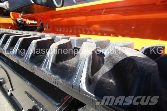 FAE RCU 55 Mulchraupe Raupe Mulcher Diger