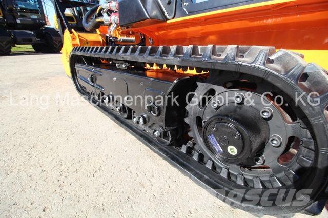 FAE RCU 55 Mulchraupe Raupe Mulcher Diger