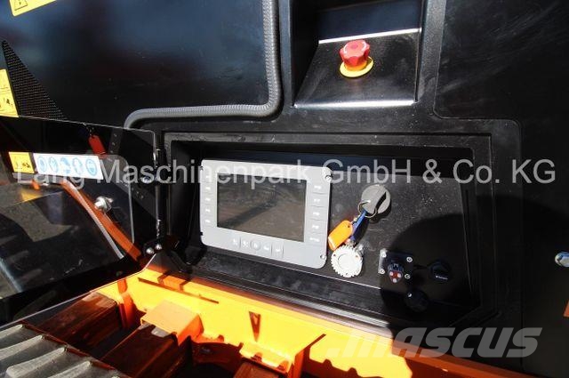 FAE RCU 55 Mulchraupe Raupe Mulcher Diger