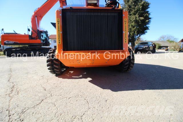 FAE RCU 55 Mulchraupe Raupe Mulcher Diger