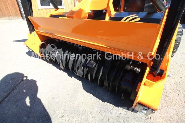 FAE RCU 55 Mulchraupe Raupe Mulcher Diger
