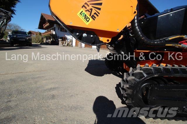 FAE RCU 55 Mulchraupe Raupe Mulcher Diger