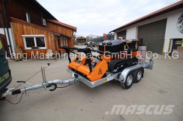 FAE RCU 55 Mulchraupe Raupe Mulcher Diger
