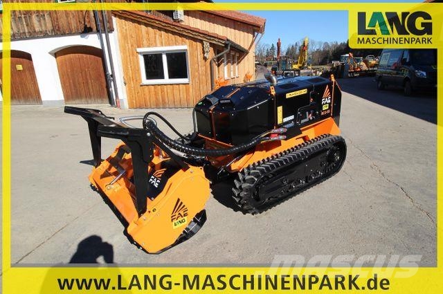 FAE RCU 55 Mulchraupe Raupe Mulcher Diger