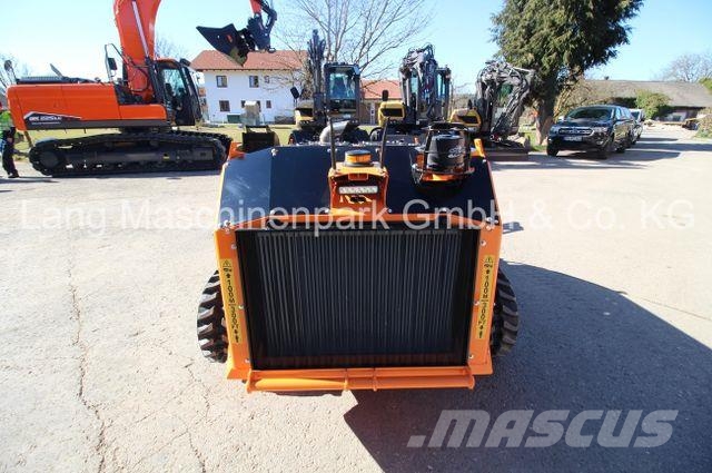 FAE RCU 55 Mulchraupe Raupe Mulcher Diger