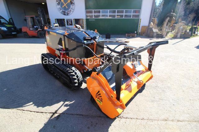 FAE RCU 55 Mulchraupe Raupe Mulcher Diger