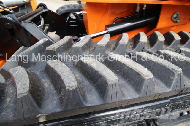 FAE RCU 75 Mulchraupe Mulcher Forstmulcher Diger