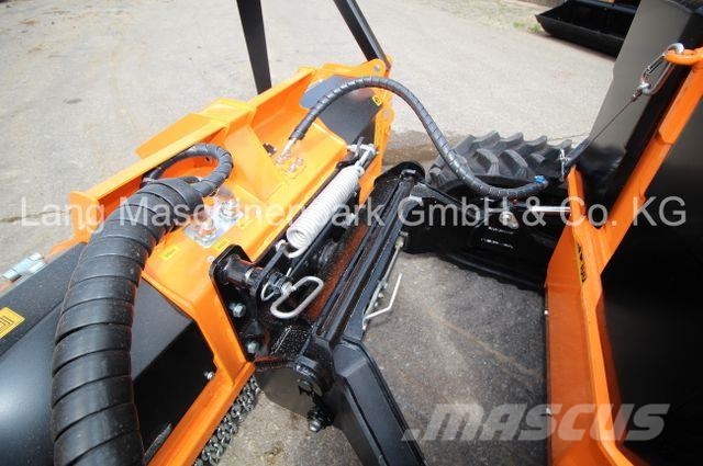 FAE RCU 75 Mulchraupe Mulcher Forstmulcher Diger