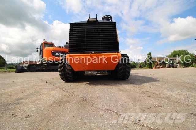 FAE RCU 75 Mulchraupe Mulcher Forstmulcher Diger