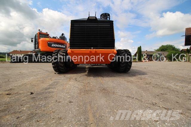 FAE RCU 75 Mulchraupe Mulcher Forstmulcher Diger