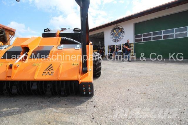 FAE RCU 75 Mulchraupe Mulcher Forstmulcher Diger