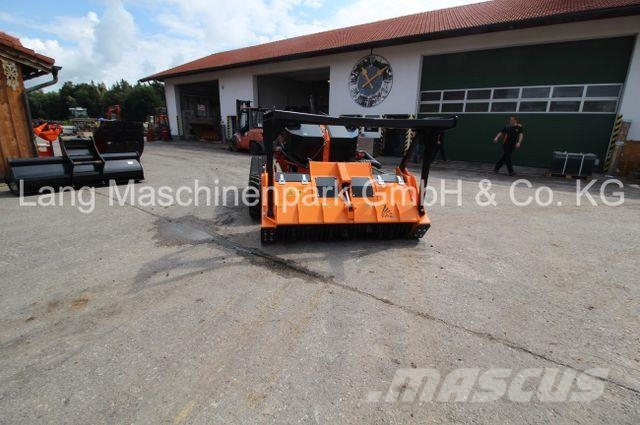 FAE RCU 75 Mulchraupe Mulcher Forstmulcher Diger