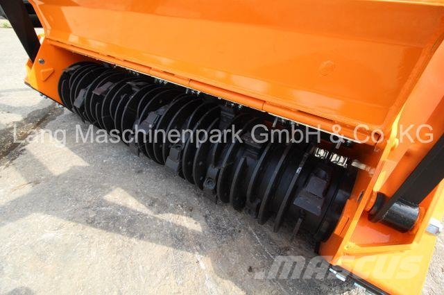 FAE RCU 75 Mulchraupe Mulcher Forstmulcher Diger