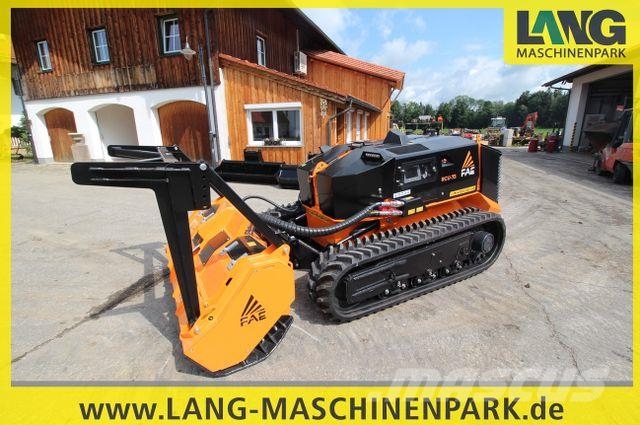 FAE RCU 75 Mulchraupe Mulcher Forstmulcher Diger