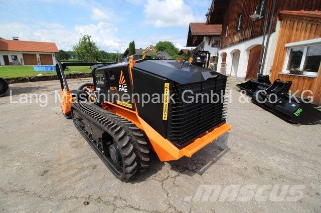 FAE RCU 75 Mulchraupe Mulcher Forstmulcher Diger