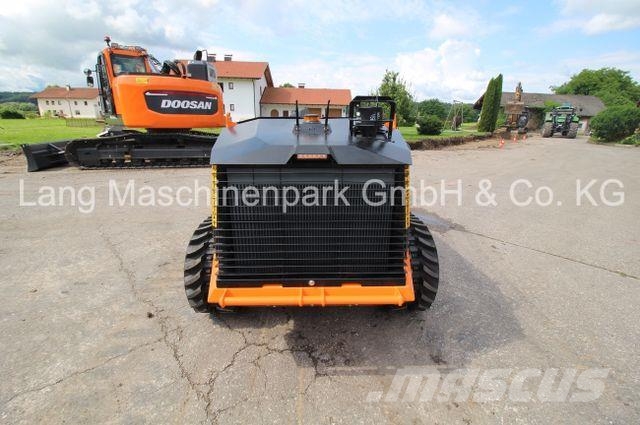 FAE RCU 75 Mulchraupe Mulcher Forstmulcher Diger