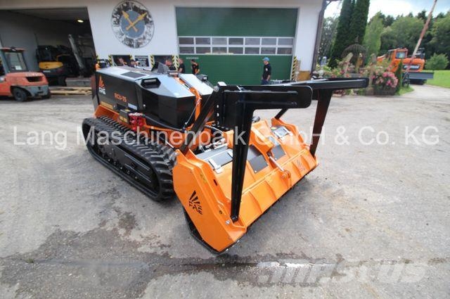 FAE RCU 75 Mulchraupe Mulcher Forstmulcher Diger