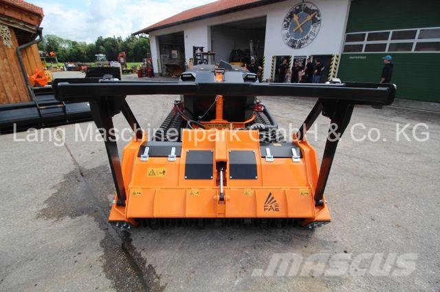 FAE RCU 75 Mulchraupe Mulcher Forstmulcher Diger