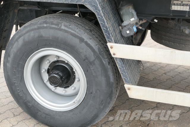 FAEHNDRICH Gussasphaltkocher TKS02-A12, Hatz 其他拖車