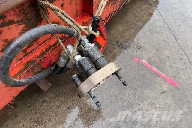 Fassi | F210/5 Greiferleitung Hakenpalette 其他货车