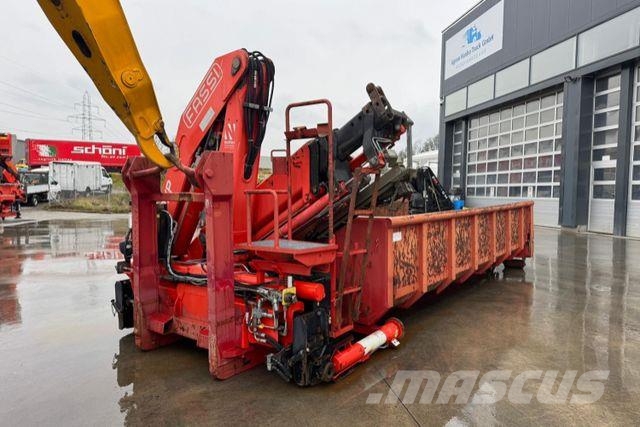 Fassi | F210/5 Greiferleitung Hakenpalette 其他货车