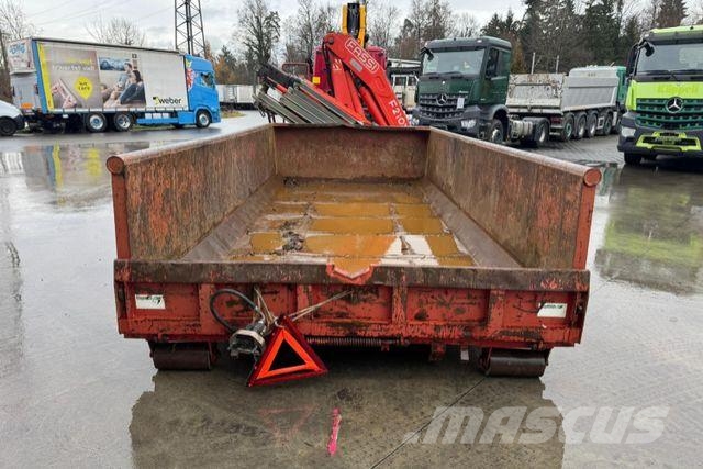 Fassi | F210/5 Greiferleitung Hakenpalette 其他货车