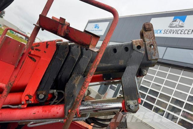 Fassi | F210/5 Greiferleitung Hakenpalette 其他货车