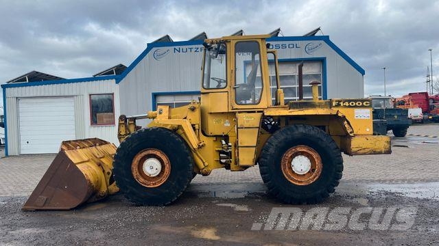Faun F1400C Radlader Wheel loaders