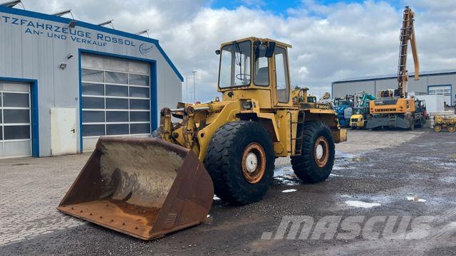 Faun F1400C Radlader Wheel loaders