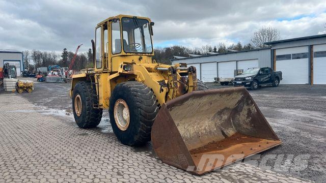 Faun F1400C Radlader Wheel loaders