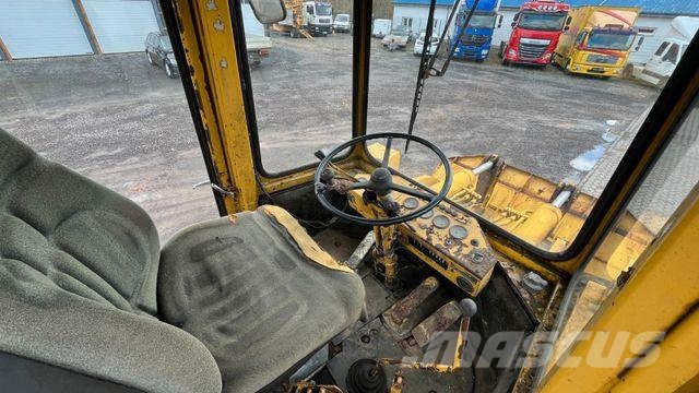 Faun F1400C Radlader Wheel loaders