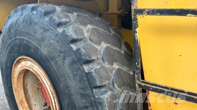 Faun F1400C Radlader Wheel loaders