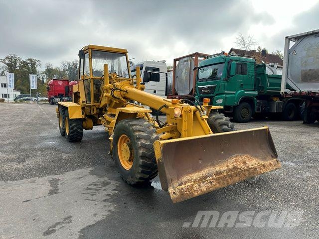 Faun F85A Greiderid