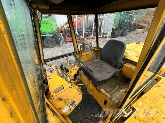 Faun F85A Greiderid