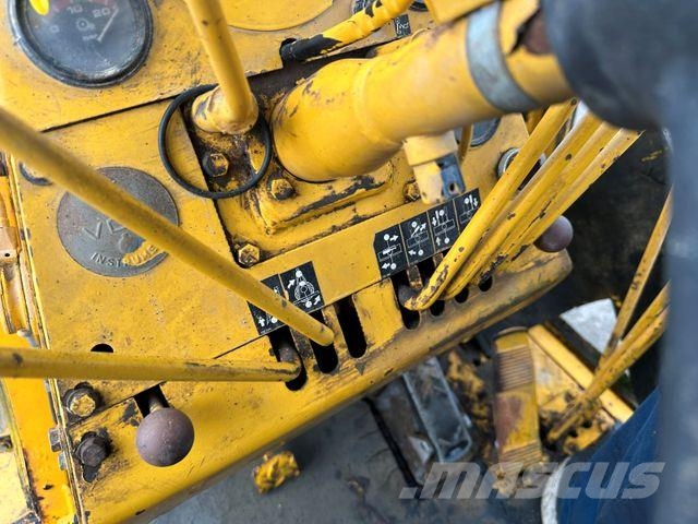 Faun F85A Greiderid